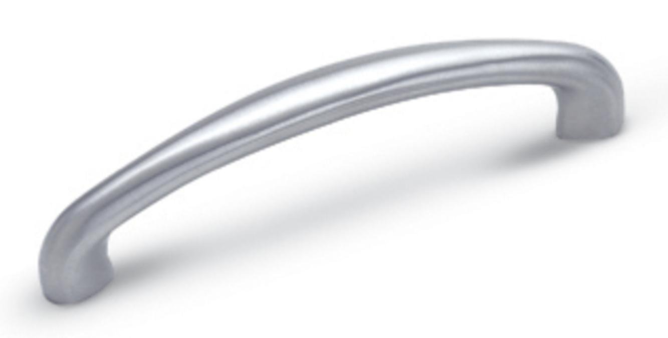 AcornPMH-C-02 Philosophy Tacitus Pull - Brushed Stainless Steel