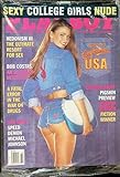 Playboy Magazine October 2000 Bob Costas Michael Johnson Men's Interest Magazine