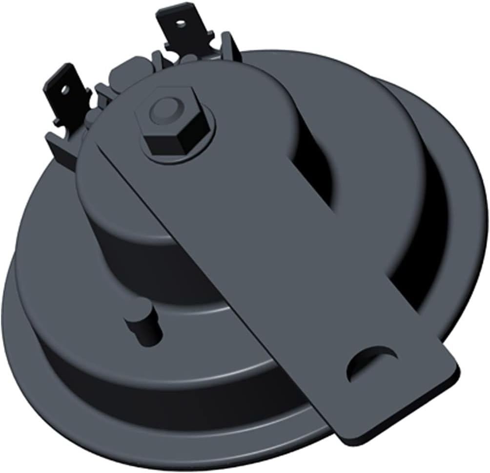 Polaris Off Road Disc Horn, Genuine OEM Part 4011579, Qty 1