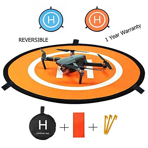 Drone Landing Pad Mat Piano di Atterraggio per