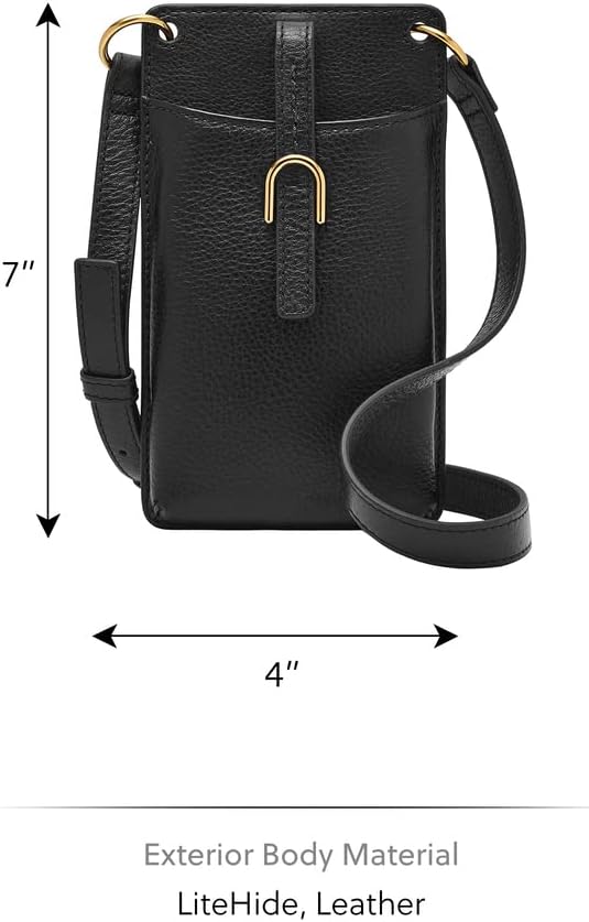 Fossil Women's Vada Phone Crossbody