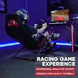 La mejor comparación de Cockpit simulador conduccion los más recomendados. 6 Imagen adicional