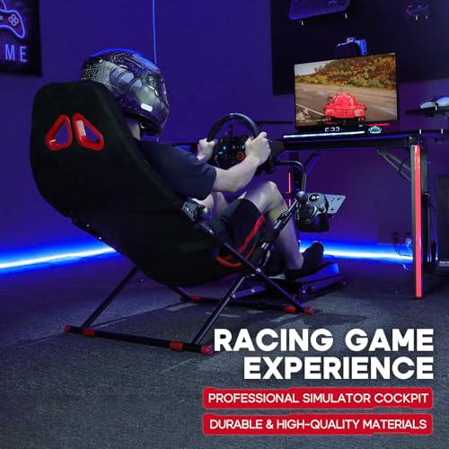 La mejor comparación de Cockpit simulador conduccion los más recomendados. 5 Imagen adicional