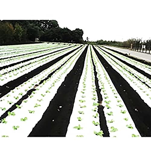 Amazon.co.jp: 3本 KO 白黒ダブルマルチ KOWB 120cm×200m 農業 白黒