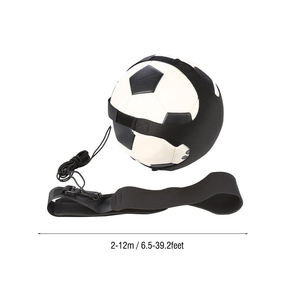 Keenso Soccer Training Belt, Flag Football Belts Soccer Kick Practice Training Waist Belt Practice Training for Children