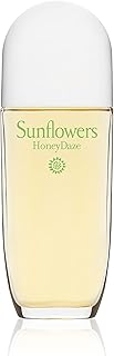Elizabeth Arden - Sunflowers HoneyDaze, Fragancia Frutal y Floral para Mujer, con Flor de Magnolia y Jazmín, 100ml