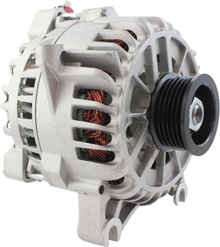 New Premium Alternator Compatible With Ford Crown Victoria & Lincoln Town Car 1998,1999,2000,2001,2002 Mercury Grand Marquis 1998 V8 4.6L Eng F8Au-10300-Ab F8Au-10300-Ac 321-1861 334-2278A 335-1124 #TOP1