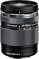 OM SYSTEM M.Zuiko Digital ED 14‑150mm F4‑5.6 II Lens