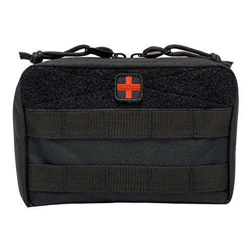 HSD First Aid Kit Pouch - Admin EMT Medical IFAK Utility MOLLE PALS