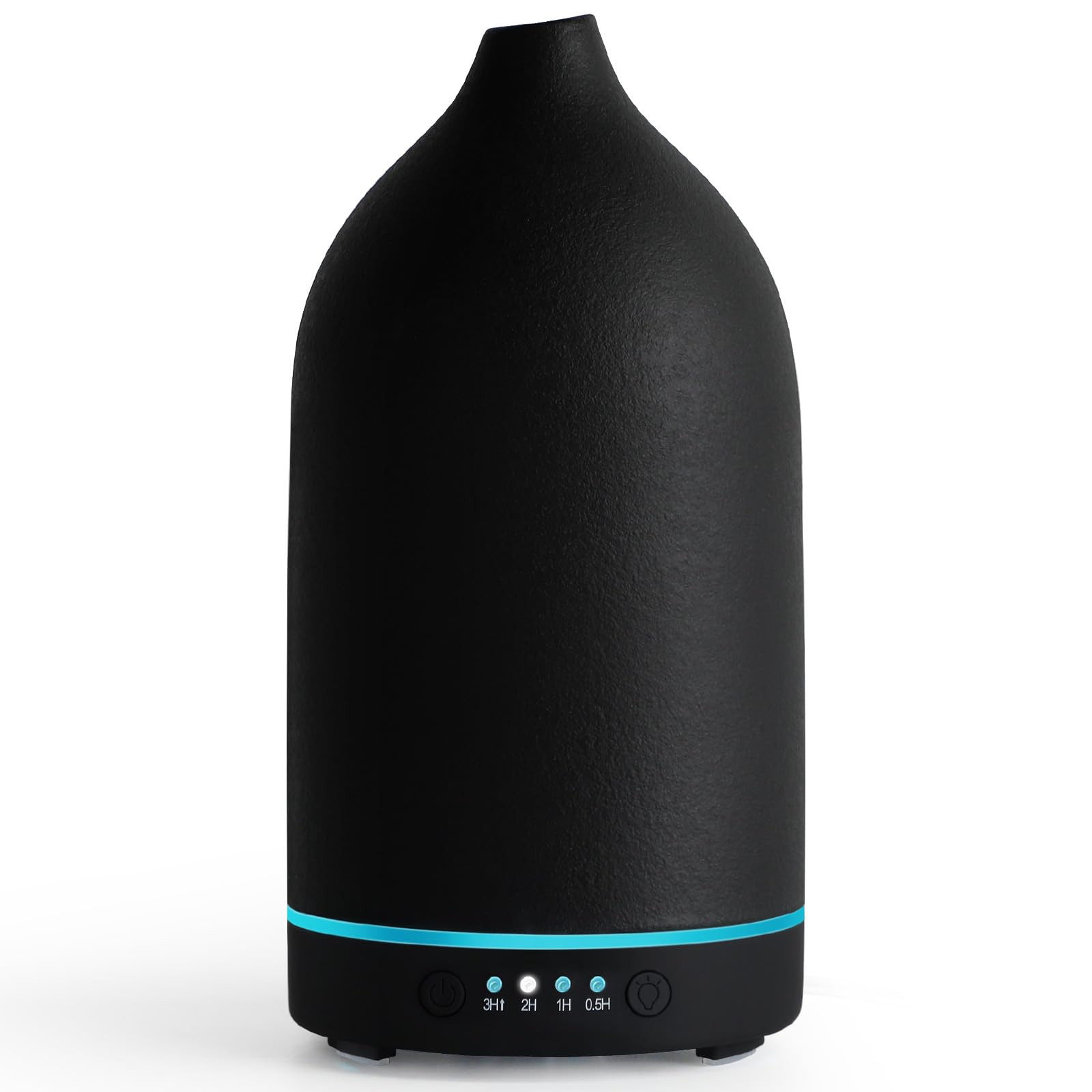 Amazon.com: BOXING Black Essential Oil Diffuser for Home