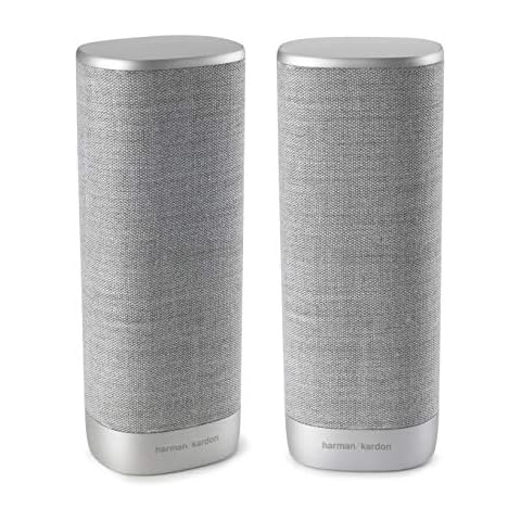 Conjunto de altavoces Harman/Kardon Citation Surround 5.1 canales 100W Gris Cover