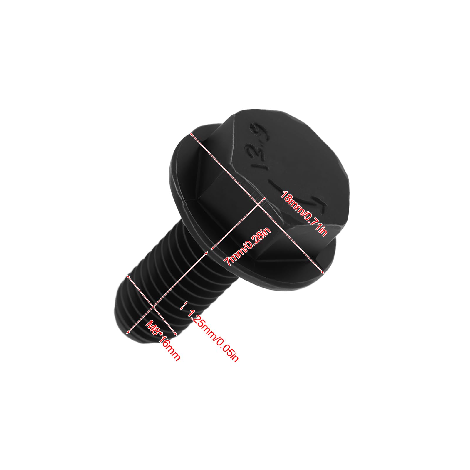 LT Easiyl Miter Saw Blade Bolt M8 145344-01 N436564 M8x16mm Compatible with DeWalt DW703 DW704 DW705 DW706 DW708 DW712 DW715 DW716 - Image 4