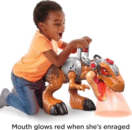 Reviews y listado de Dinosaurio Fisher Price Top cinco. 29 Imagen adicional