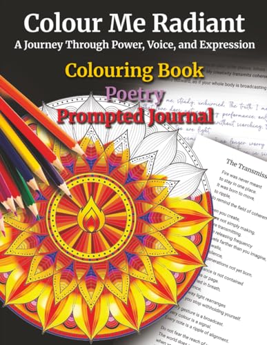 Colour Me Radiant: A Journey Through Power, Voice, and Expression