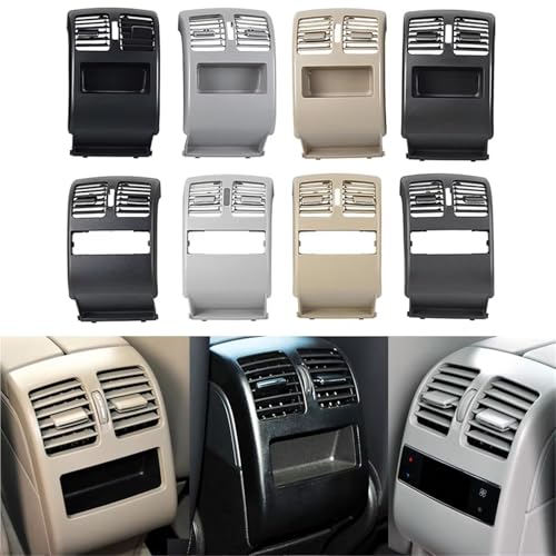 Grille de ventilation de qualité constructeur pour climatisation Benz GLK - 4