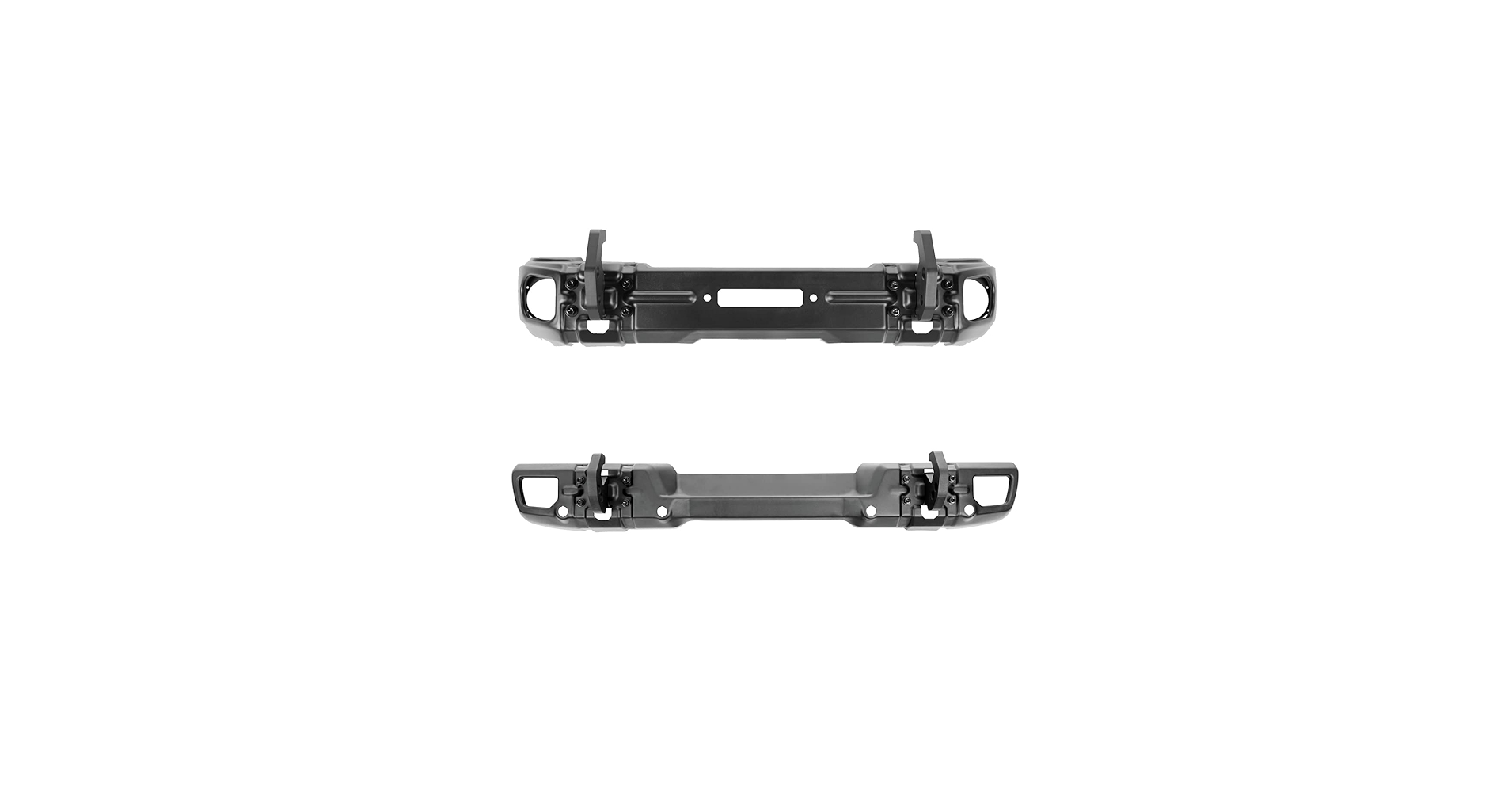 ※ジャマイカスカ RUGGED RIDGE ARCUSフロントリアバンパー ジャマイカスカ RUGGED RIDGE ARCUSフロントリアバンパー