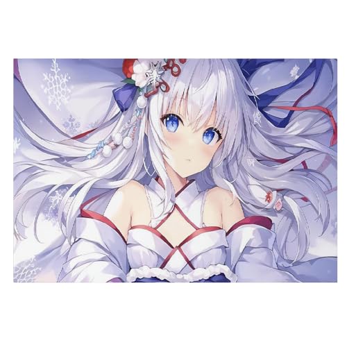 Póster de anime japonés de 50 x 70 cm e impresiones abstractas en lienzo