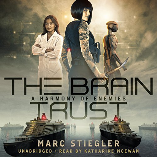 The Braintrust by Marc Stiegler | Audiobook episode artwork