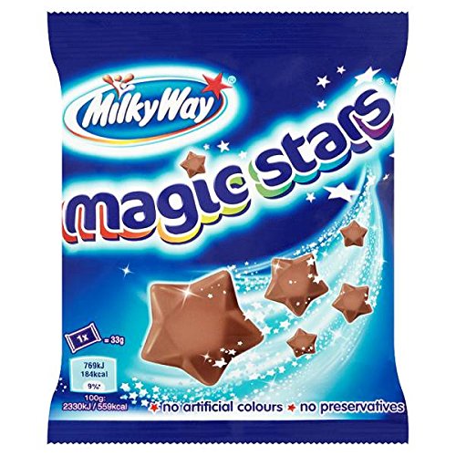 ( 36 Pack ) Milky Way® Magic Stars 33g