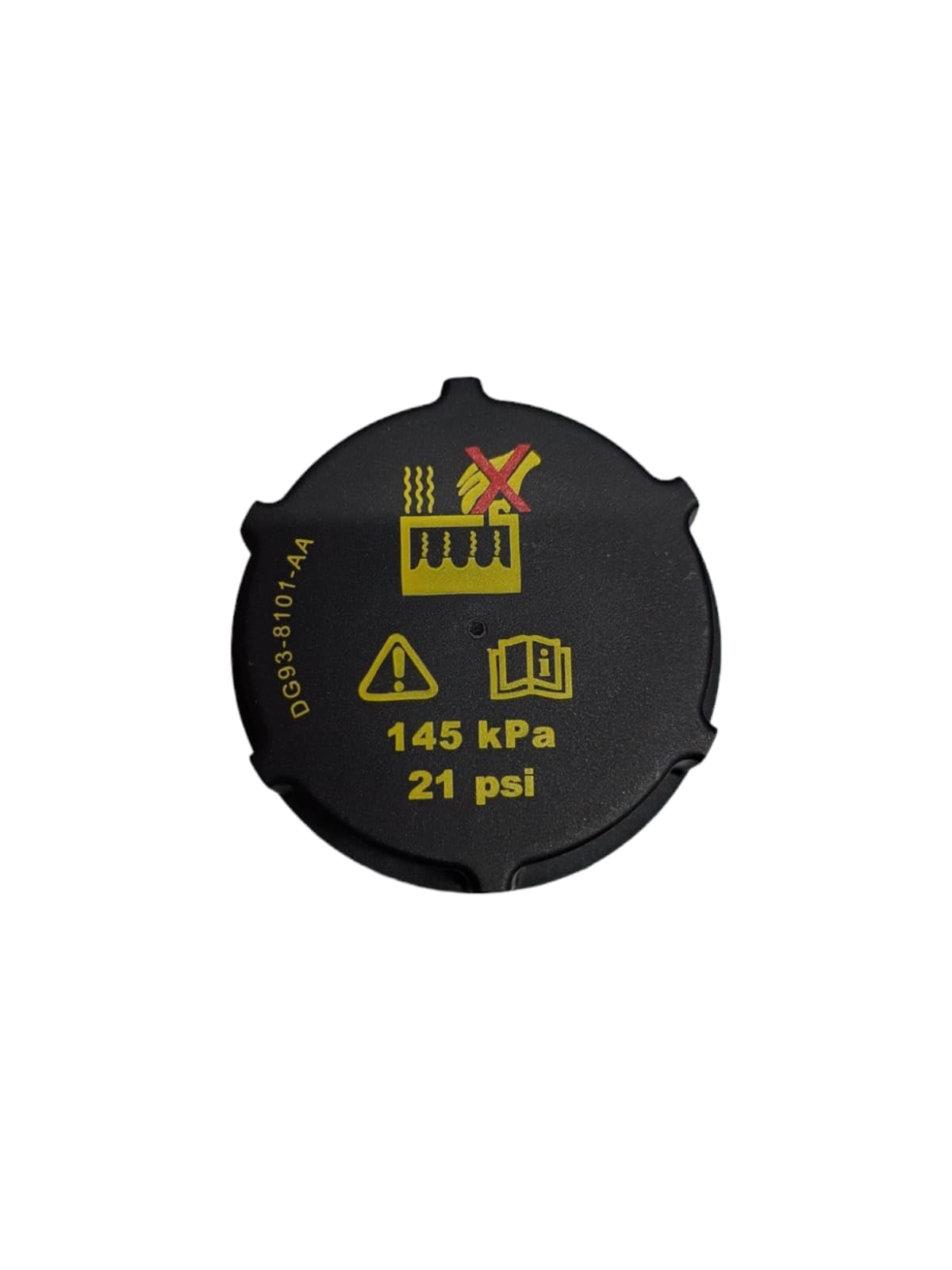 Coolant Tank Bottle Cap Compatible/Replacement For Ford Ecosport (2013 to 2021) / Figo Aspire (2015 to 2021) / Freestyle (2018 to 2021)-image-24