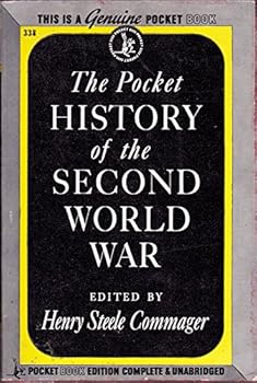 Mass Market Paperback The Pocket History of the Second World War Book