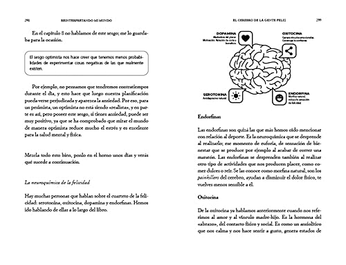 El Cerebro de la Gente Feliz / The Brain of Happy People: Supera La Ansiedad Con La Ayuda De La Neur