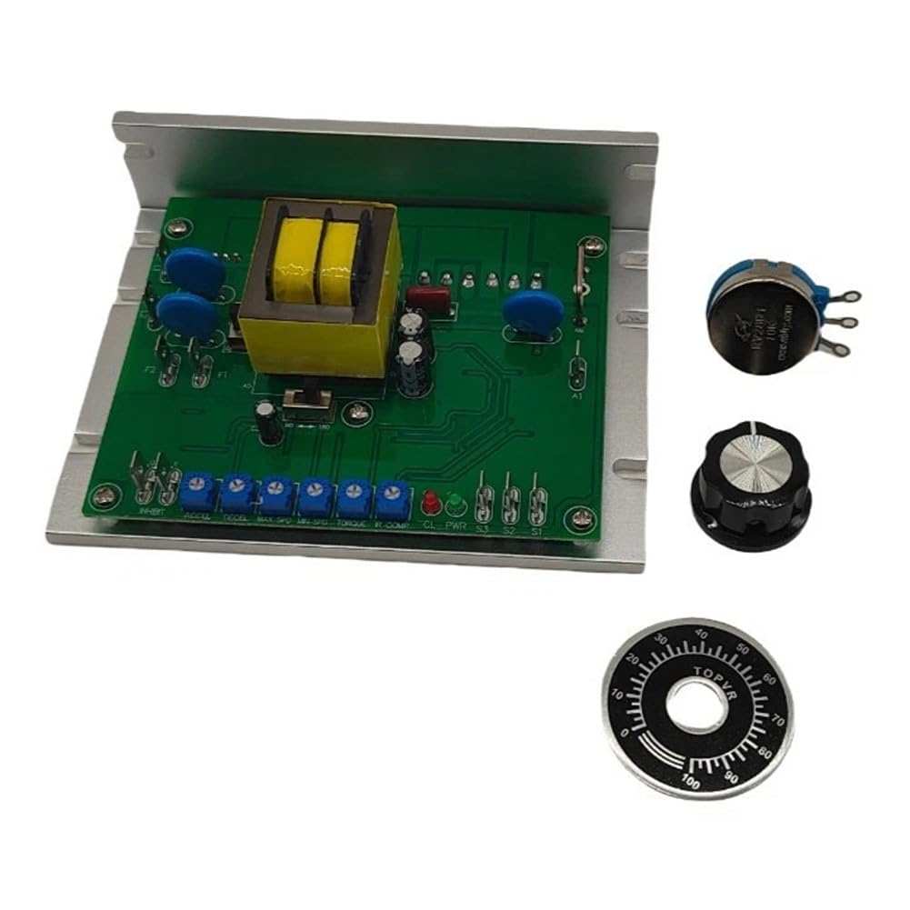 Regolatore di velocità per motori DC 115 V/230 V, 15 A