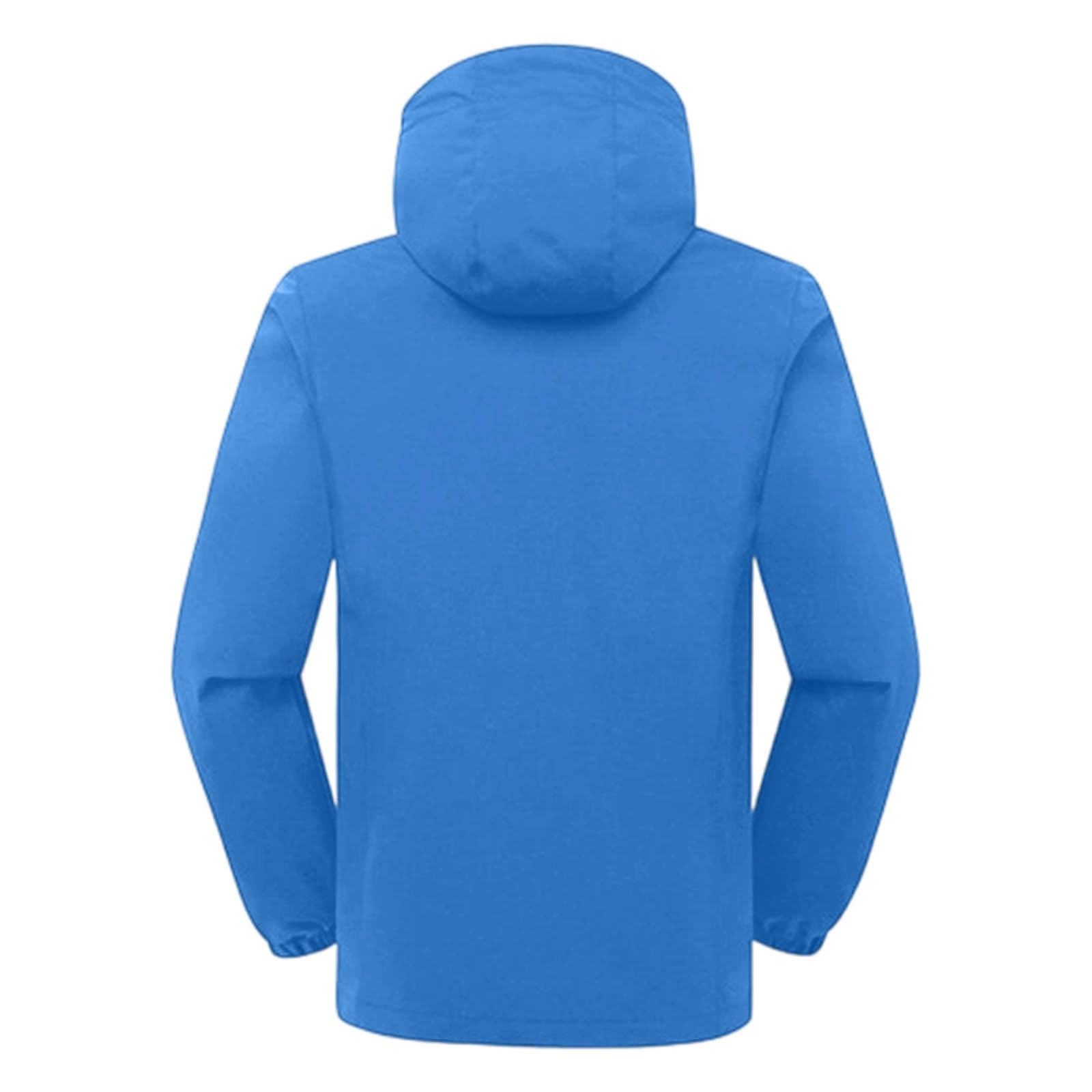 Chaqueta ligera, cortavientos y con capucha para exteriores, transpirable y de uso diario en otoño, mujer, senderismo
