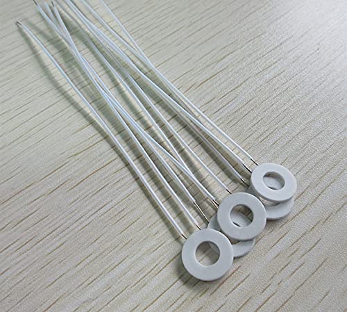 Lysee 3D Printer Parts & Accessories - High Temperature Ceramic Heating Plate 715/1010/1020/1050/1070/1290/1520/1570/2070 MCH 5V/12V/24V/110V Heating Element - (Color: 1pcs 15x70x1.3mm)