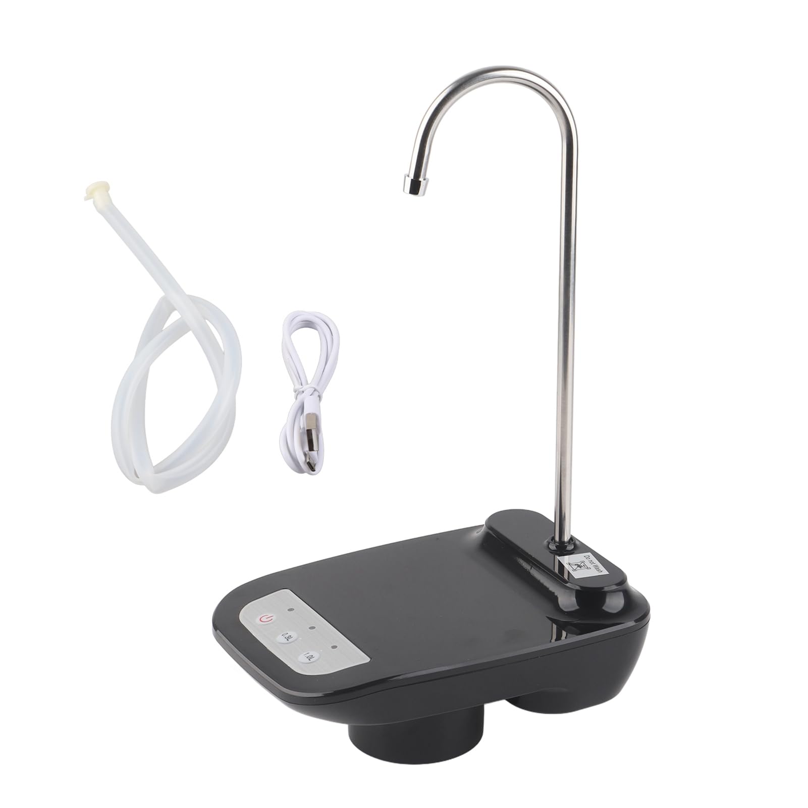 Pompe à eau rechargeable pour le camping et le bureau à domicile SEAFRONT