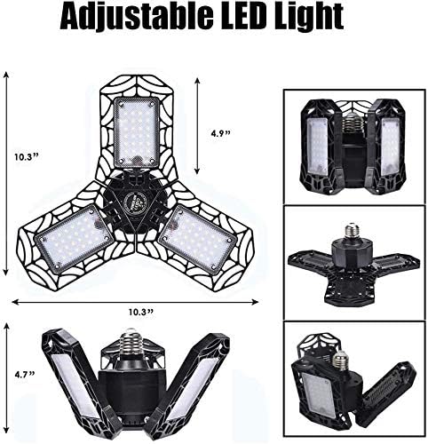 QiyuanLS High Bay Light (40W 2 Pack)