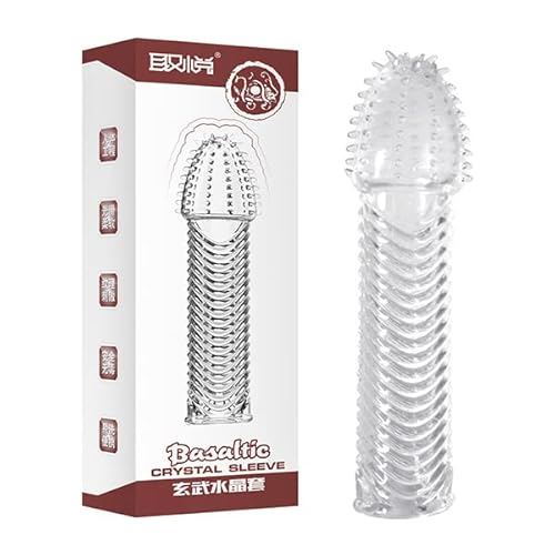 Capa peniana com textura - 15cm