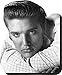 AQUARIUS - Elvis Presley Heart Throb Funky Chunky Magnet