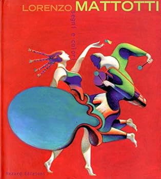 Paperback Lorenzo Mattotti [Italian] Book