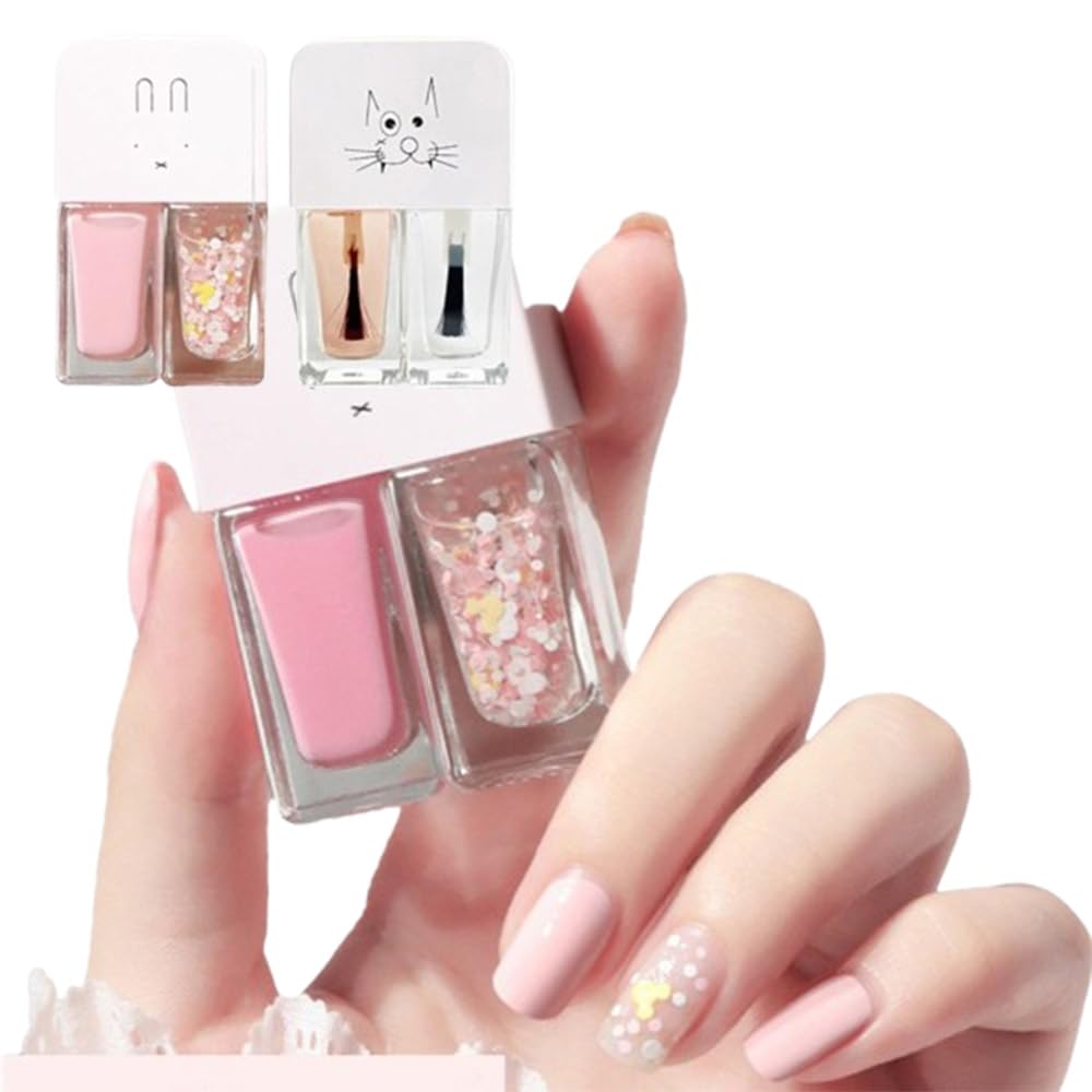 Amazon | ネイルポリッシュ ネイルカラーセット 速乾 長持ち