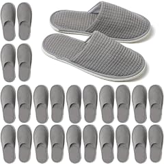 12 Pairs Grey