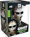 Youtooz Action figure di Ghost di Call of Duty, in vinile, da 11,7 cm, da collezione, con licenza ufficiale, del videogioco Call of Duty: Modern Warfare 2