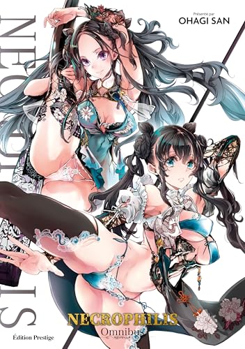 Couverture de Nnecrophilis omnibus