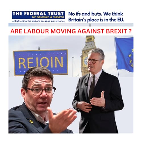『Are Labour moving against Brexit?』のカバーアート