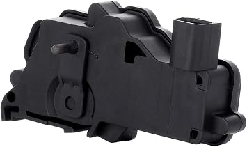 Power Door Lock Actuator Fits for 2002-2010 Ford Lincoln MercurySelected Models Left/Driver Side Front or Rear, Replaces OEM 6L2Z-78218A43-B, DL010