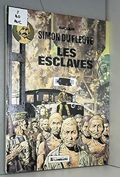 Paperback Les Esclaves (Simon du Fleuve, #2) [French] Book