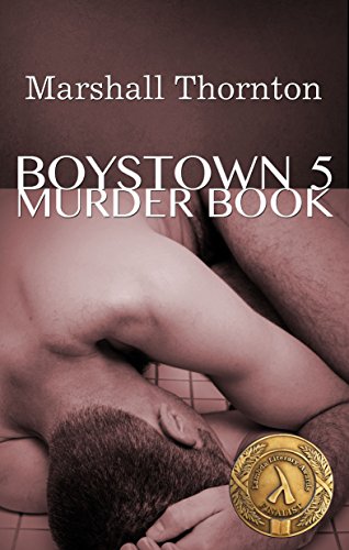Boystown 5: Murder Book (Boystown Mysteries)