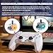 Imagen de 4 Uds Joysticks Analógicos para PS5 Controlador Módulo Joystick Magnético Compatible con Play Station 5 PS5 Repuesto Joystick Efecto Hall