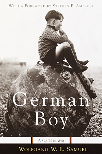 German Boy: A Child In War #TOP2