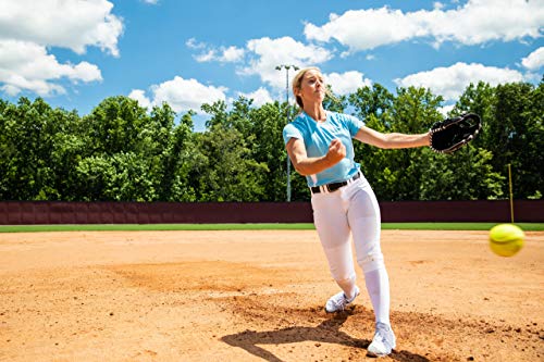 Mizuno Gola redonda feminina