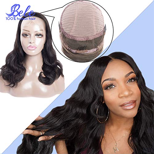 Preisvergleich Produktbild Bele Body Wave Perücke