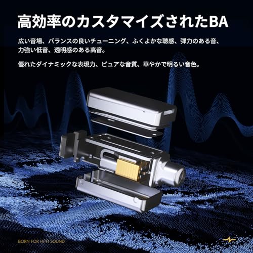 Yinyoo CCZ MC04 Nocturneサムネイル5