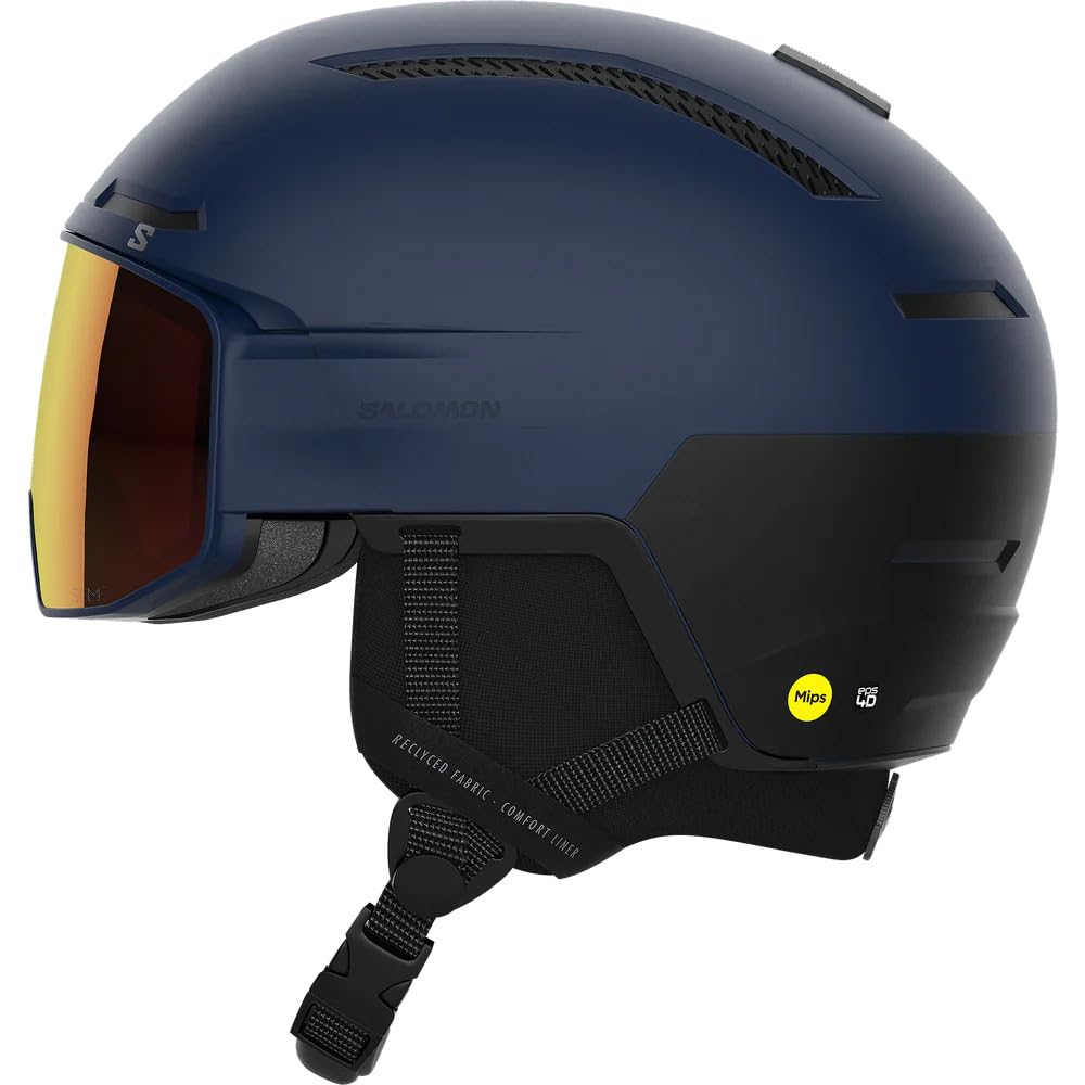 M】サロモンD PRO SIGMA MIPS ゴーグル付ヘルメット Amazon