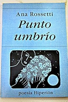 Paperback Punto umbrío (Poesía Hiperión) (Spanish Edition) Book