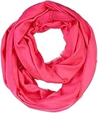 Weiche Webware aus Viskosemix s.Oliver Damen 38.899.91.3667 Trilby, Purple/Pink 4466, One Size (Herstellergröße: 1)